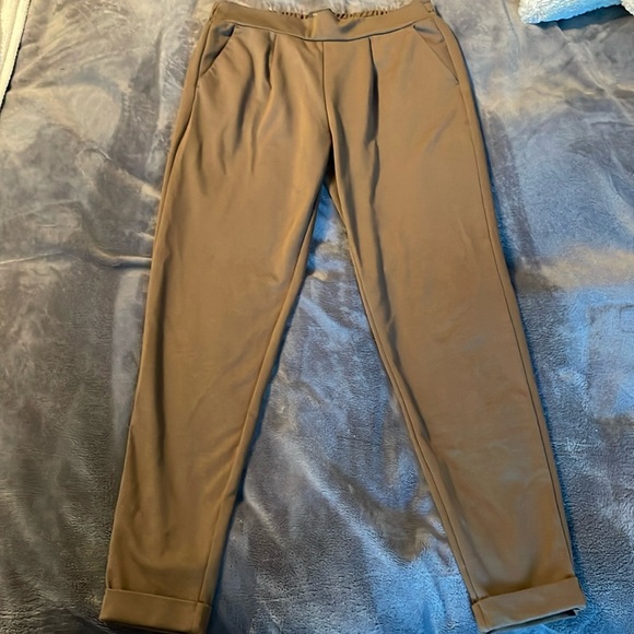 ICHI Women’s stringless jogger pant - Picture 1 of 4